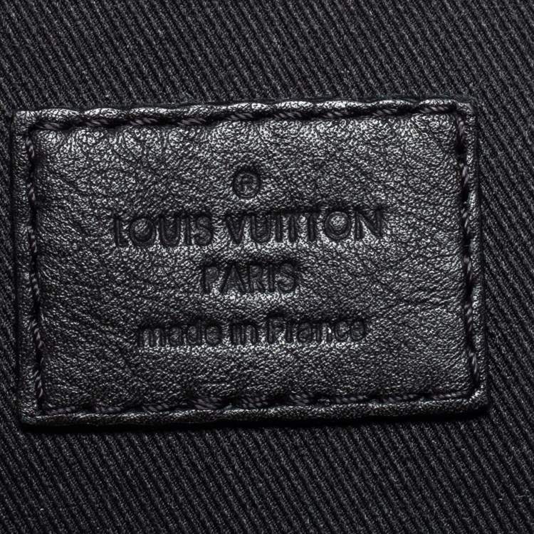 Pre Owned Louis Vuitton Monogram Canvas Mini Palm Springs Backpack