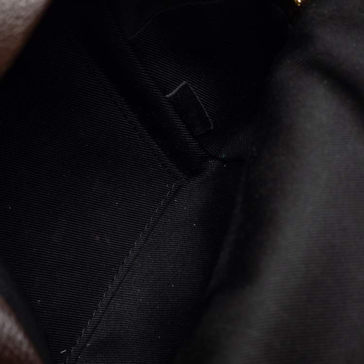 Pre Owned Louis Vuitton Monogram Canvas Mini Palm Springs Backpack