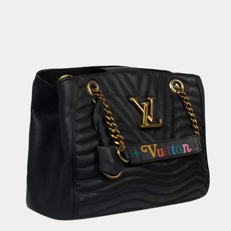 Louis Vuitton Antheia Cabas Medium Tote Bag, Luxury, Bags