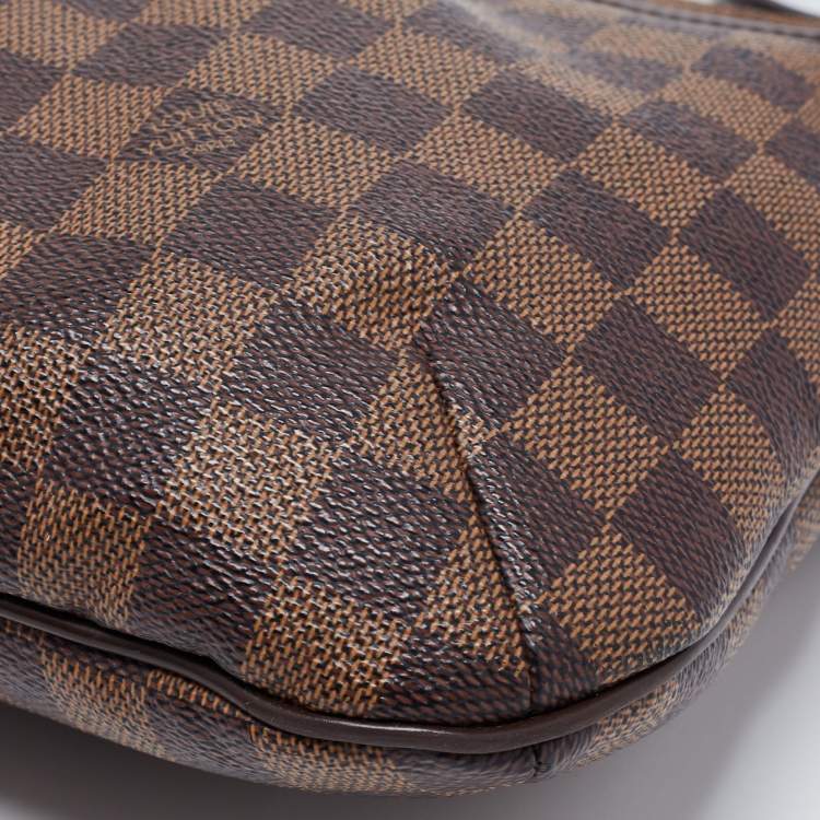Pre Owned Louis Vuitton Damier Ebene Canvas Bloomsbury PM Bag
