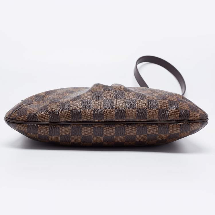 Pre Owned Louis Vuitton Damier Ebene Canvas Bloomsbury PM Bag