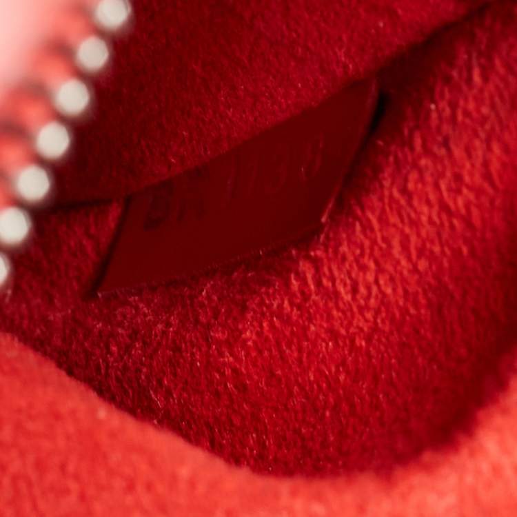 Pre Owned Louis Vuitton Blue Epi Leather NeoNoe MM Bag