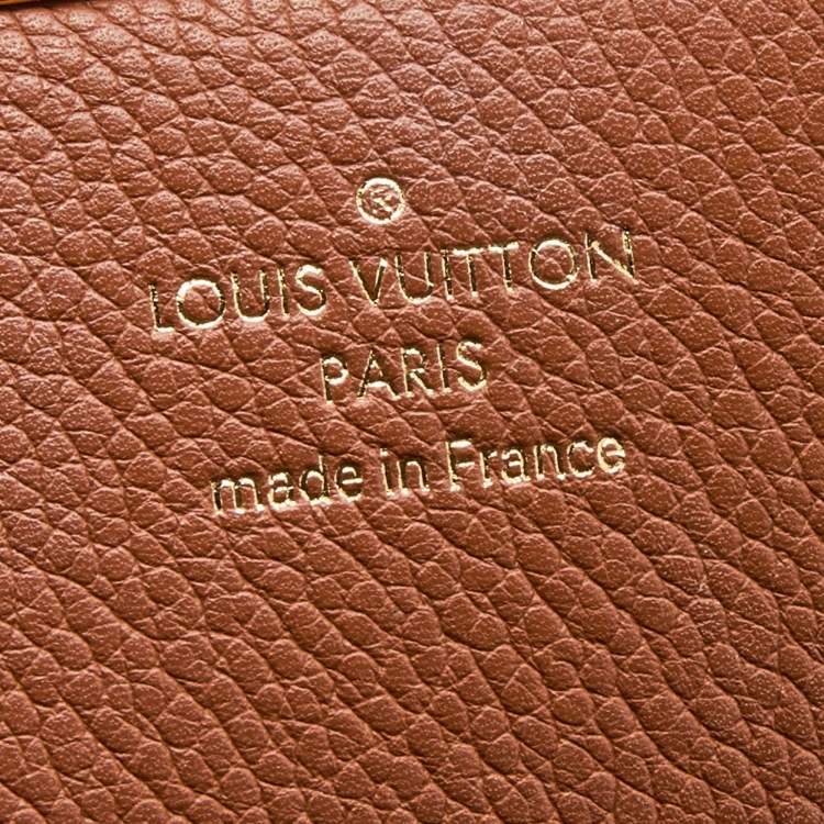 Pre Owned Louis Vuitton Aurore Monogram Canvas Eden MM Bag