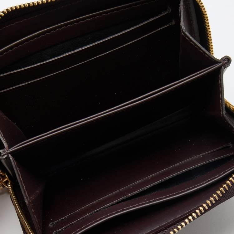 SOLD Authentic Louis Vuitton Zippy Compact Wallet  Authentic louis vuitton,  Compact wallets, Louis vuitton