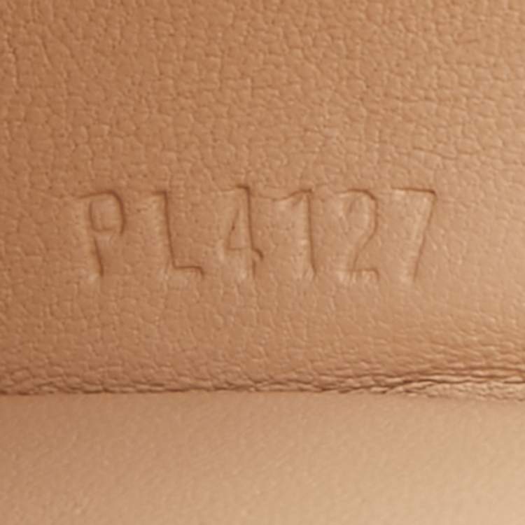 Pre Owned Louis Vuitton Black Monogram Reverse Canvas Petite Boite Chapeau Bag