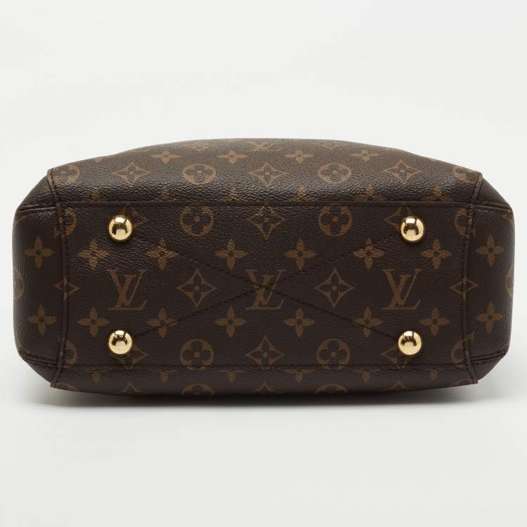 Pre Owned Louis Vuitton Monogram Canvas Montaigne BB Bag