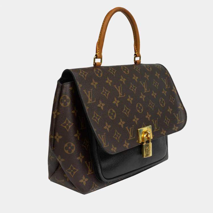 Louis Vuitton Marignan Shoulder bag in Brown Monogram Canvas Louis Vuitton