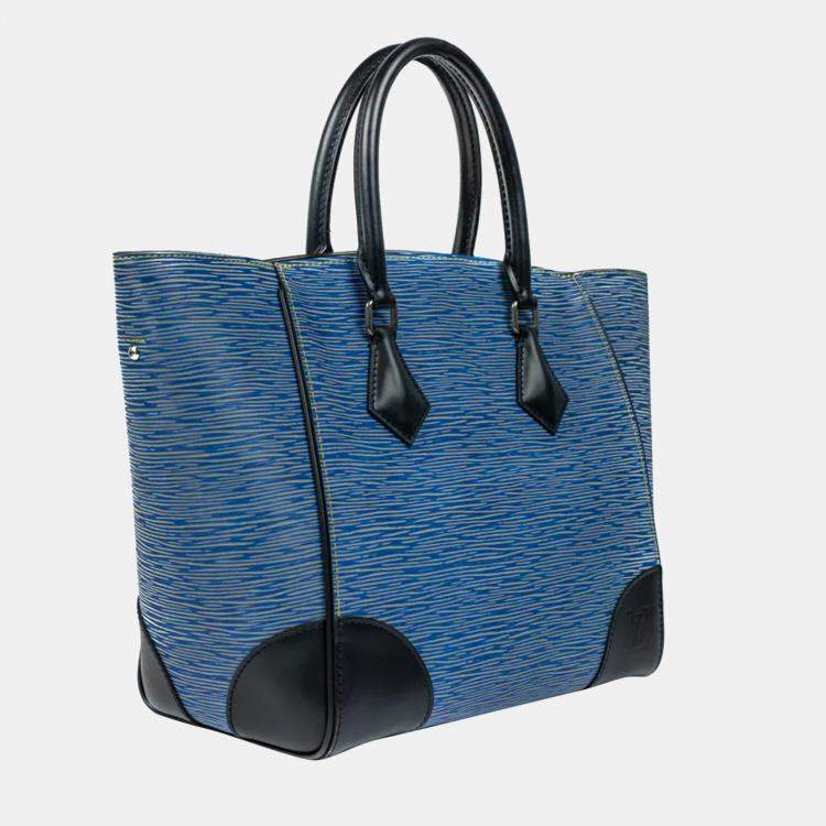 Louis Vuitton Phenix Tote Epi Leather Pm Auction