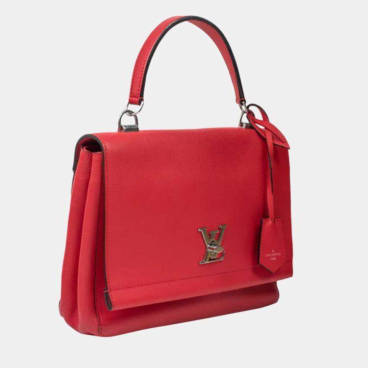 Louis Vuitton pre-owned LockMe PM Tote Bag - Farfetch