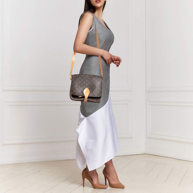 Louis Vuitton - Cartouchiere PM on Designer Wardrobe