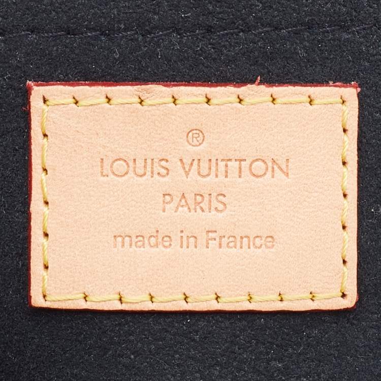 Pre Owned Louis Vuitton Monogram Canvas Duffle Bag