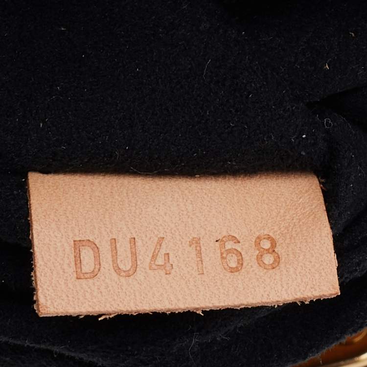 Pre Owned Louis Vuitton Monogram Canvas Duffle Bag