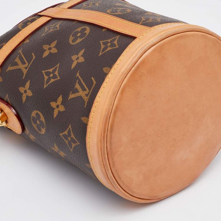 Pre Owned Louis Vuitton Monogram Canvas Duffle Bag