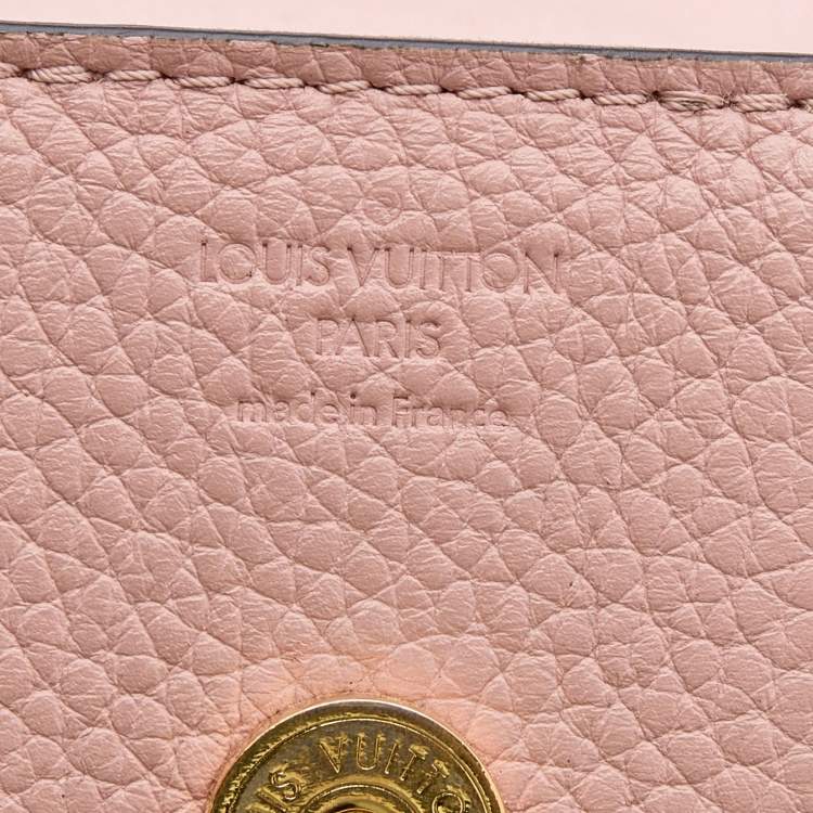 Pre Owned Louis Vuitton Magnolia Damier Ebene Canvas Bond Street BB Bag