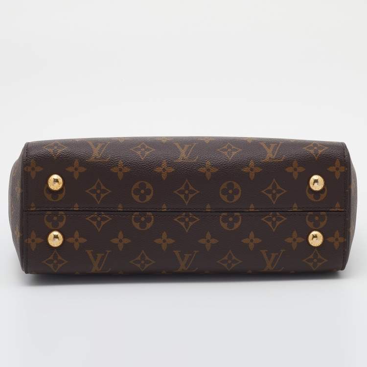 Pre Owned Louis Vuitton Monogram Canvas Cluny MM Bag