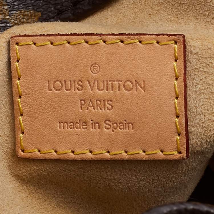 Pre Owned Louis Vuitton Monogram Canvas Artsy MM Bag