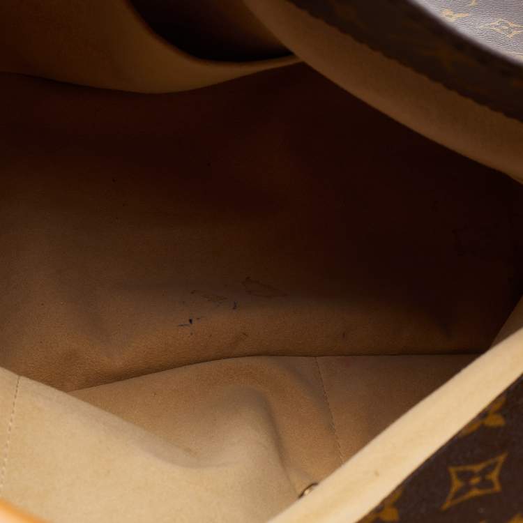 Pre Owned Louis Vuitton Monogram Canvas Artsy MM Bag