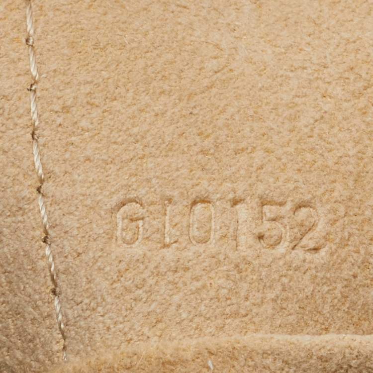 Pre Owned Louis Vuitton Monogram Canvas Artsy MM Bag