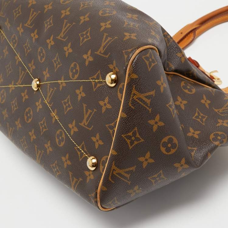 Pre Owned Louis Vuitton Monogram Canvas Tivoli GM Bag