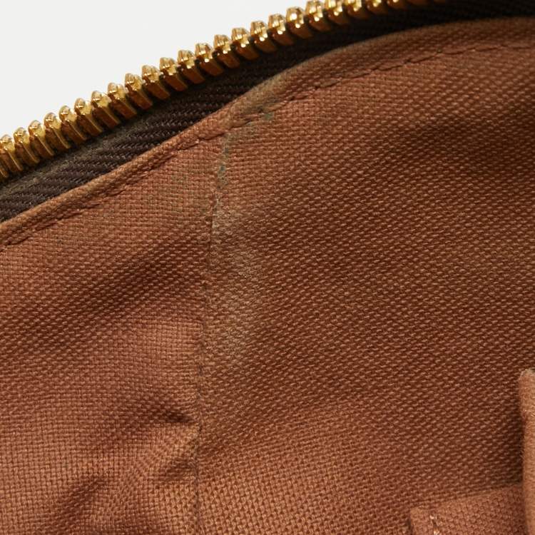 Pre Owned Louis Vuitton Monogram Canvas Tivoli GM Bag
