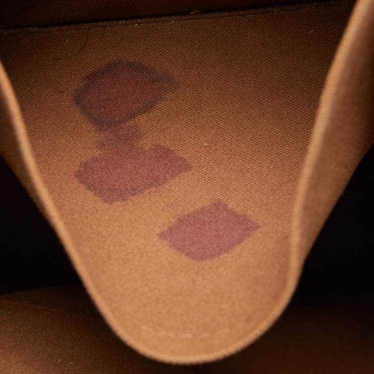 Pre Owned Louis Vuitton Monogram Canvas Tivoli GM Bag
