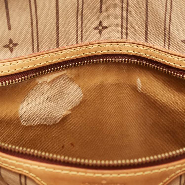 Pre Owned Louis Vuitton Monogram Canvas Neverfull GM Bag