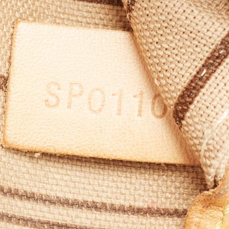 Pre Owned Louis Vuitton Monogram Canvas Neverfull GM Bag