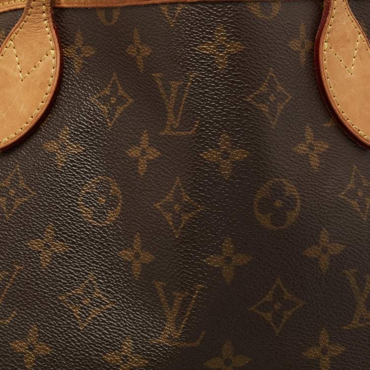 Pre Owned Louis Vuitton Monogram Canvas Neverfull GM Bag