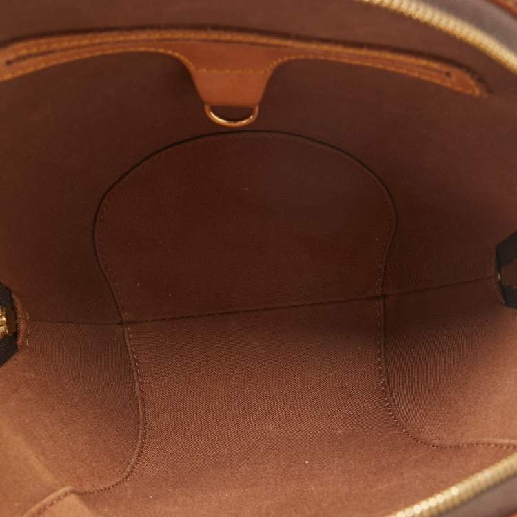 Pre Owned Louis Vuitton Monogram Canvas Ellipse Sac A Dos Bag