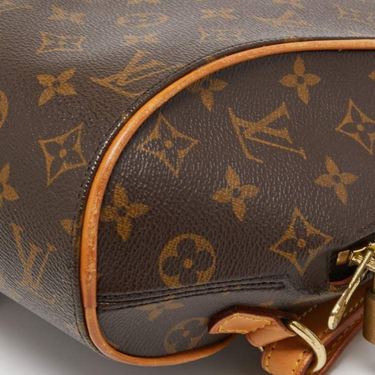 Pre Owned Louis Vuitton Monogram Canvas Ellipse Sac A Dos Bag