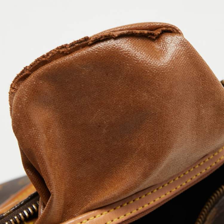 Pre Owned Louis Vuitton Monogram Canvas Speedy 30 Bag