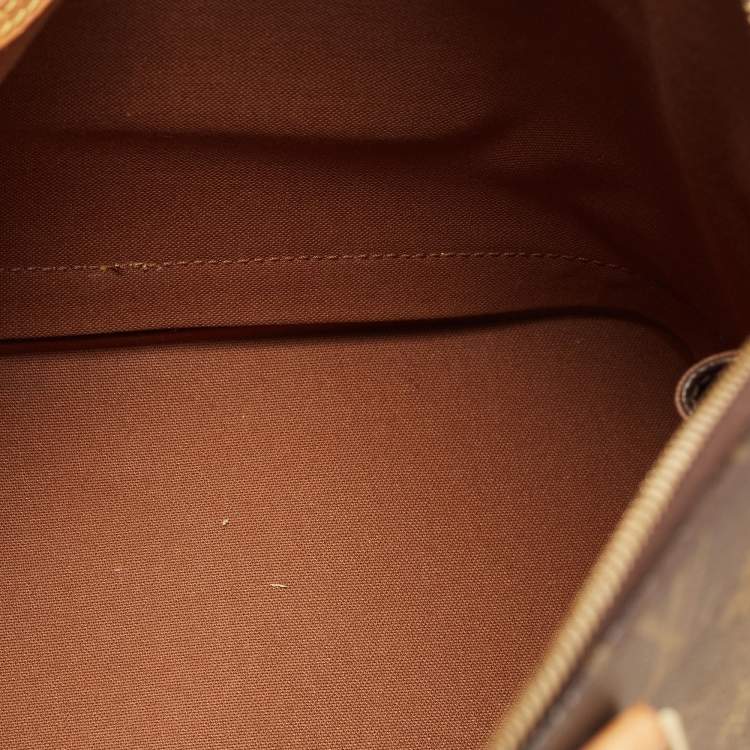 مملوكة مسبقًا Louis Vuitton Monogram Canvas Alma PM Bag