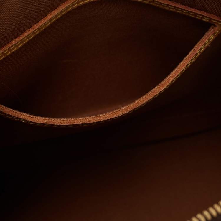 مملوكة مسبقًا Louis Vuitton Monogram Canvas Alma PM Bag