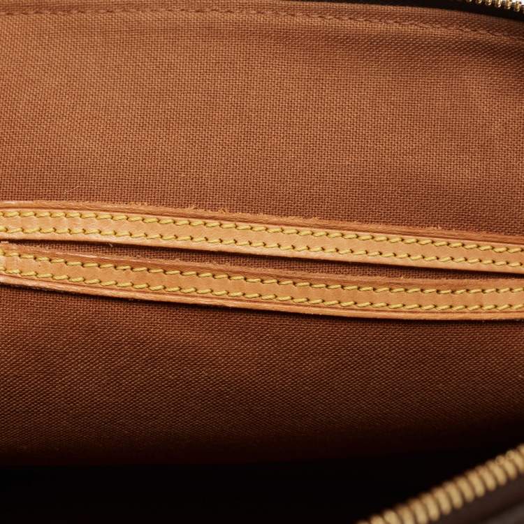 مملوكة مسبقًا Louis Vuitton Monogram Canvas Alma PM Bag