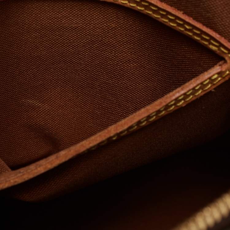 مملوكة مسبقًا Louis Vuitton Monogram Canvas Alma PM Bag