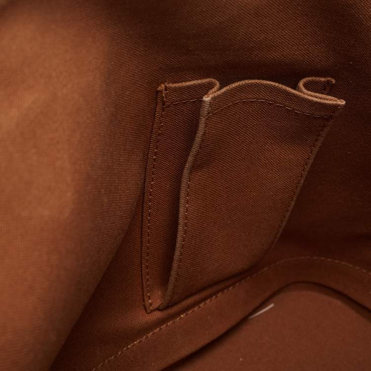 مملوكة مسبقًا Louis Vuitton Monogram Canvas Alma PM Bag