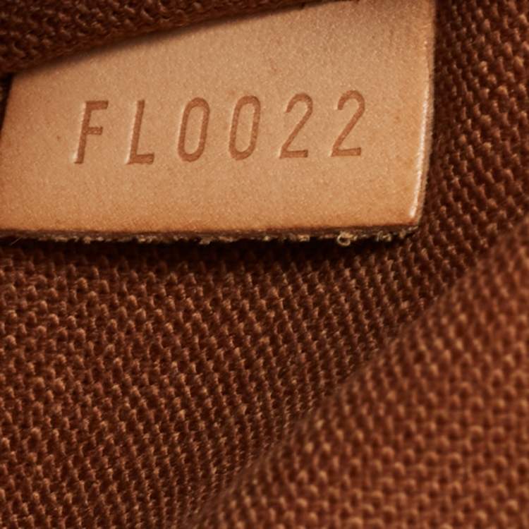 مملوكة مسبقًا Louis Vuitton Monogram Canvas Alma PM Bag