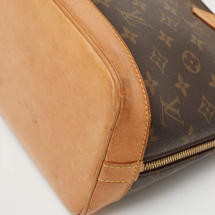 مملوكة مسبقًا Louis Vuitton Monogram Canvas Alma PM Bag
