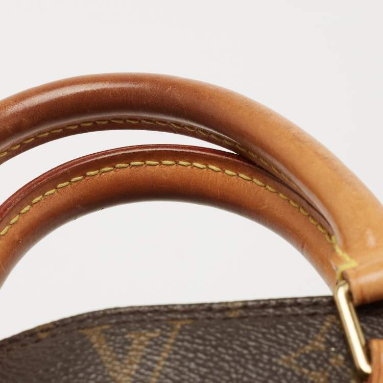 مملوكة مسبقًا Louis Vuitton Monogram Canvas Alma PM Bag