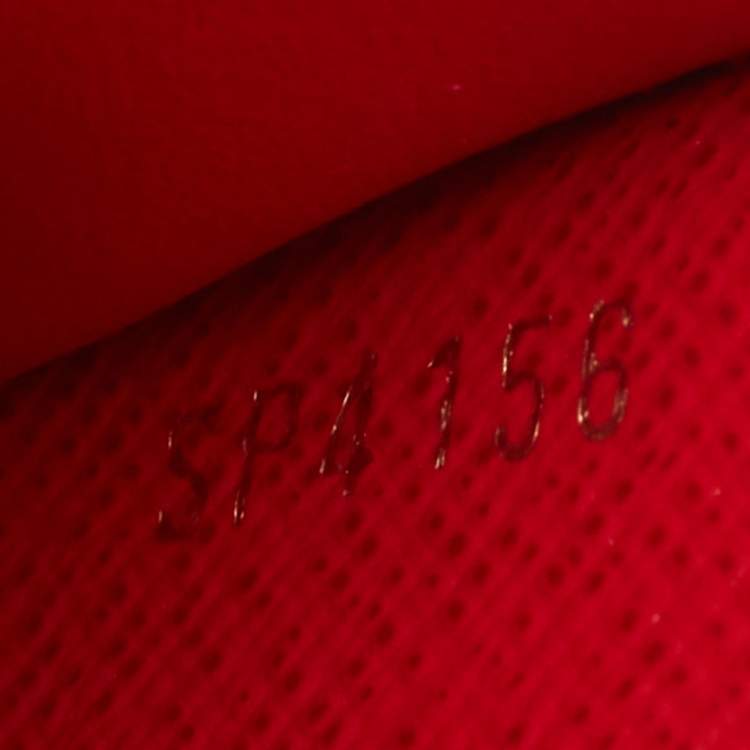 Pre Owned Louis Vuitton Monogram Canvas Victorine Wallet 