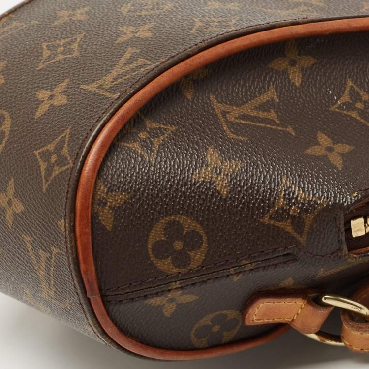 Pre Owned Louis Vuitton Monogram Canvas Ellipse Sac a Dos Bag