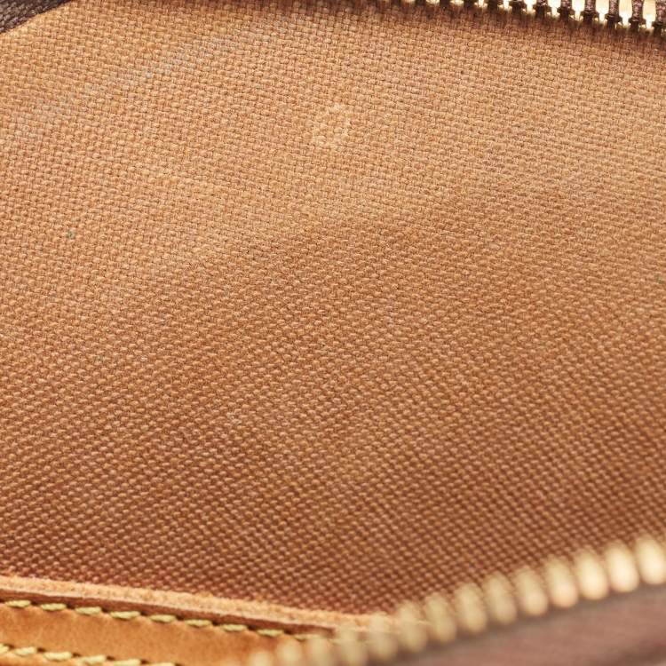 Pre Owned Louis Vuitton Monogram Canvas Ellipse Sac a Dos Bag