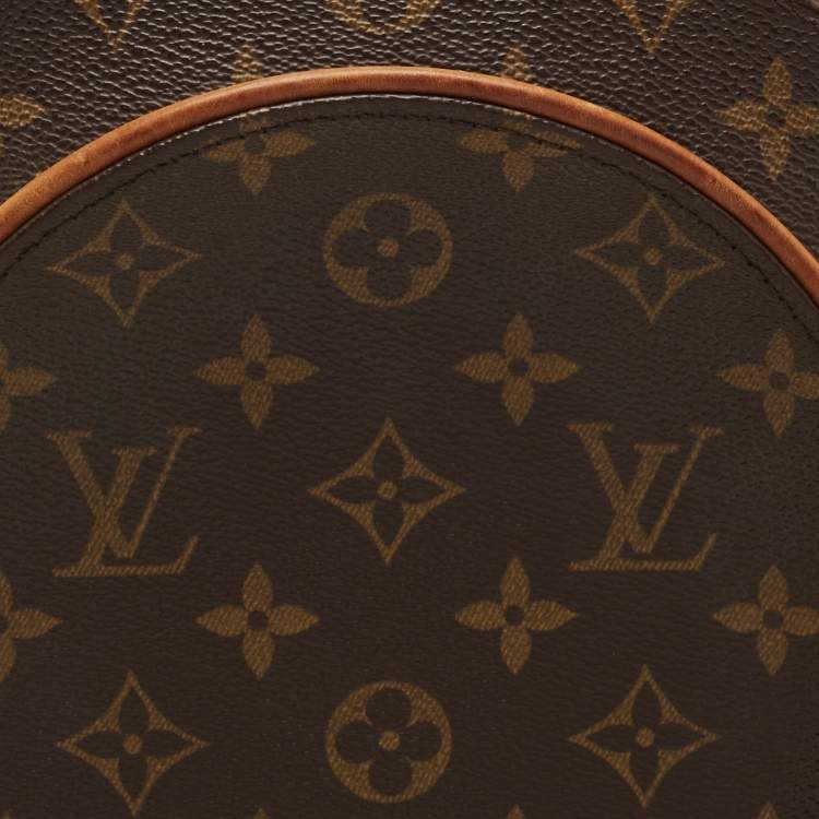 Pre Owned Louis Vuitton Monogram Canvas Ellipse Sac a Dos Bag