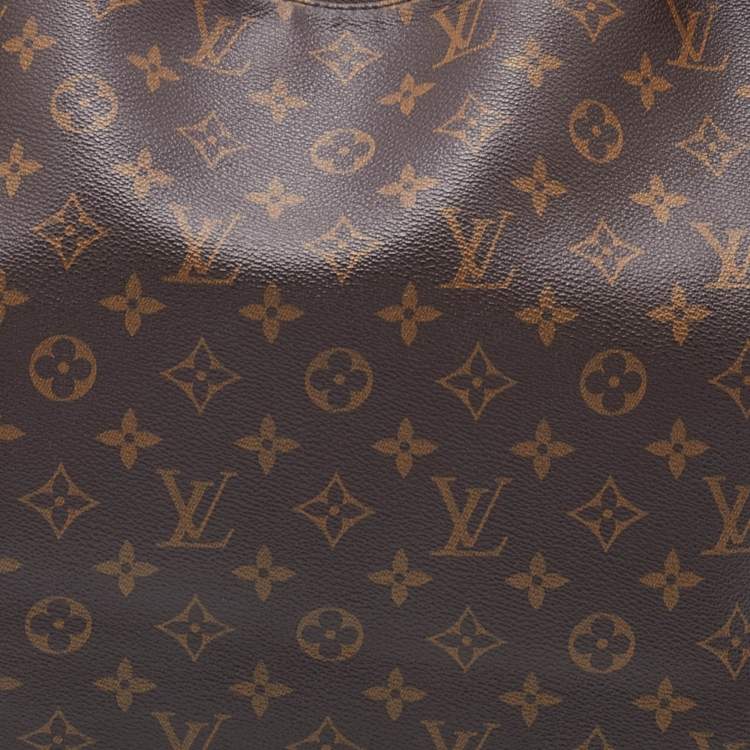 Pre Owned Louis Vuitton Monogram Canvas Sully MM Bag