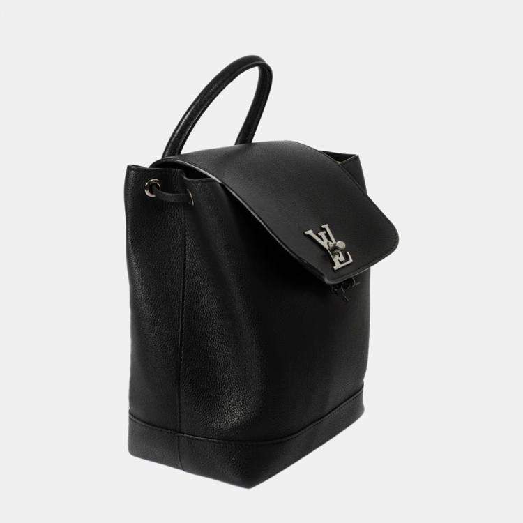 Louis Vuitton LOCKME Mini Backpack France Authentic