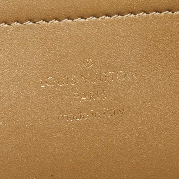 Pre Owned Louis Vuitton Monogram Canvas Utility Crossbody Bag