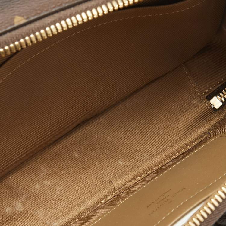 Pre Owned Louis Vuitton Monogram Canvas Utility Crossbody Bag