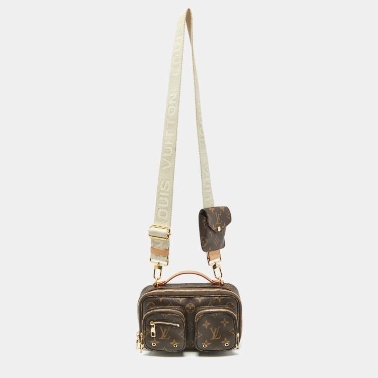 Louis Vuitton Utility Crossbody Bag | 3D Model Collection
