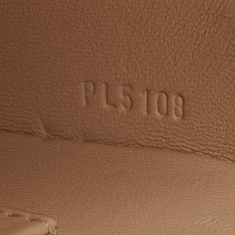 Pre Owned Louis Vuitton Monogram Canvas Petite Boite Chapeau Bag