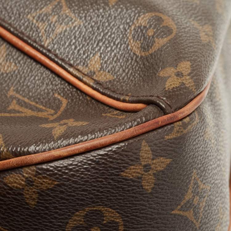 Pre Owned Louis Vuitton Monogram Canvas Thames GM Bag